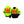 High visibility yellow and black heated work jacket with reflective strips