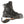 Korkers black wading boot with interchangeable sole system