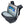Thule backpack with open main compartment showing laptop and tablet sleeves
