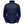ActionHeat navy blue softshell heated jacket with front zipper and chest power button