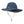 Outdoor Research blue sun hat with wide brim and adjustable chin strap