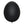 Top view of a matte black Smith Optics helmet