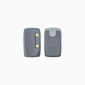 Arctic Volt Inu Heat battery pack with charging contacts and power button
