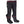 Gerbing black heated socks with red trim and battery pocket