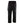 NexGen black waterproof cargo trousers with elastic waistband