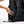 Hand placing a brown wallet into the back pocket of a black Got Bag backpack