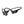 Shokz bone conduction headphones in black