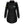 ActionHeat black Green Bay Packers puffer jacket with faux fur hood