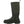 Muck olive green and black tall rubber work boot