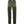 FjallRaven green outdoor trousers with reinforced knees and thigh pockets
