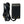 Volt Heat black battery charger with attached power cord