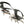Black Diamond crampon with metal spikes and adjustable strap system