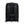 Back view of a black Got Bag backpack showing padded shoulder straps and mesh back panel