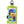 Outdoor Research lime green waterproof phone pouch with carabiner