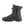 Baffin black leather tactical boot with side zipper and lace up closure