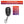 Aheata wireless remote control showing three heat level settings with corresponding thermometer icons