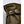 Olive green Hestra leather glove cuff with metal snap button closure