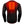 Gerbing black long sleeve base layer with glowing orange heating elements on the back