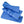 Blue Radians cooling towel with repeating logo pattern