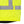 Radians high visibility yellow safety vest with reflective silver stripes