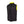 Radians black and high visibility yellow insulated work vest with front zipper