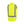 Back view of Radians high visibility yellow safety vest with reflective stripes