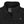Radians black heated jacket collar and interior size medium label