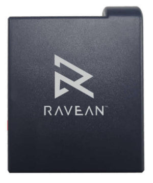 Black Ravean portable battery pack
