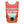 Venture Heat orange cooling vest with integrated fan and airflow arrows