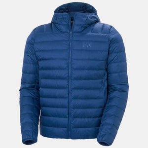Helly Hensan Men's Verglas Hooded Down Insulated Midlayers Jacket 2.0