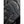 Close up of black REVIT motorcycle glove fabric with accordion stretch panels
