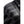Close up of black leather REVIT motorcycle glove knuckle protector