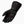 Black REV IT motorcycle glove with red stitching and Hydratex cuff