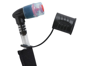 Chill-Its hydration pack bite valve with protective cap