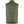 Back view of olive green FjallRaven quilted vest