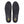Pair of Sidas high arch grey felt insoles