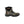 Dryshod camo ankle boot with black sole and pull tab