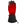 ActionHeat red and black heated winter glove with adjustable wrist strap
