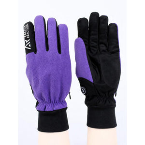 Arctic Reaction Fleece Heated Gloves