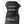 Hestra GSL Comp Vertical Cut black leather ski glove back detail
