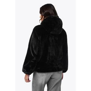 Mobile Warming Women's 7.4V Onyx Heated Jacket