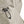 Close up of Mission hat adjustable drawstring toggle