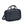 Thule dark grey zippered travel organizer bag with top handles and shoulder strap