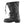 Baffin black insulated winter boot with drawstring collar and lace up front