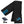 ActionHeat Detroit Lions fleece scarf with battery pack and charging cable
