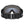 Smith Optics snow goggles with black frame and strap viewed from the rear