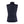 Back view of a navy blue Therm-ic heated vest with quilted insulation
