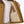 Mobile Warming tan canvas jacket with sherpa lining and interior pocket