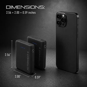 ActionHeat 7V 2500mah Bluetooth Battery Kit