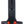 Trex black rubber ice cleat with orange traction studs